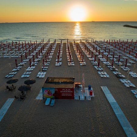 Club Dunarea Eforie Nord Exterior foto