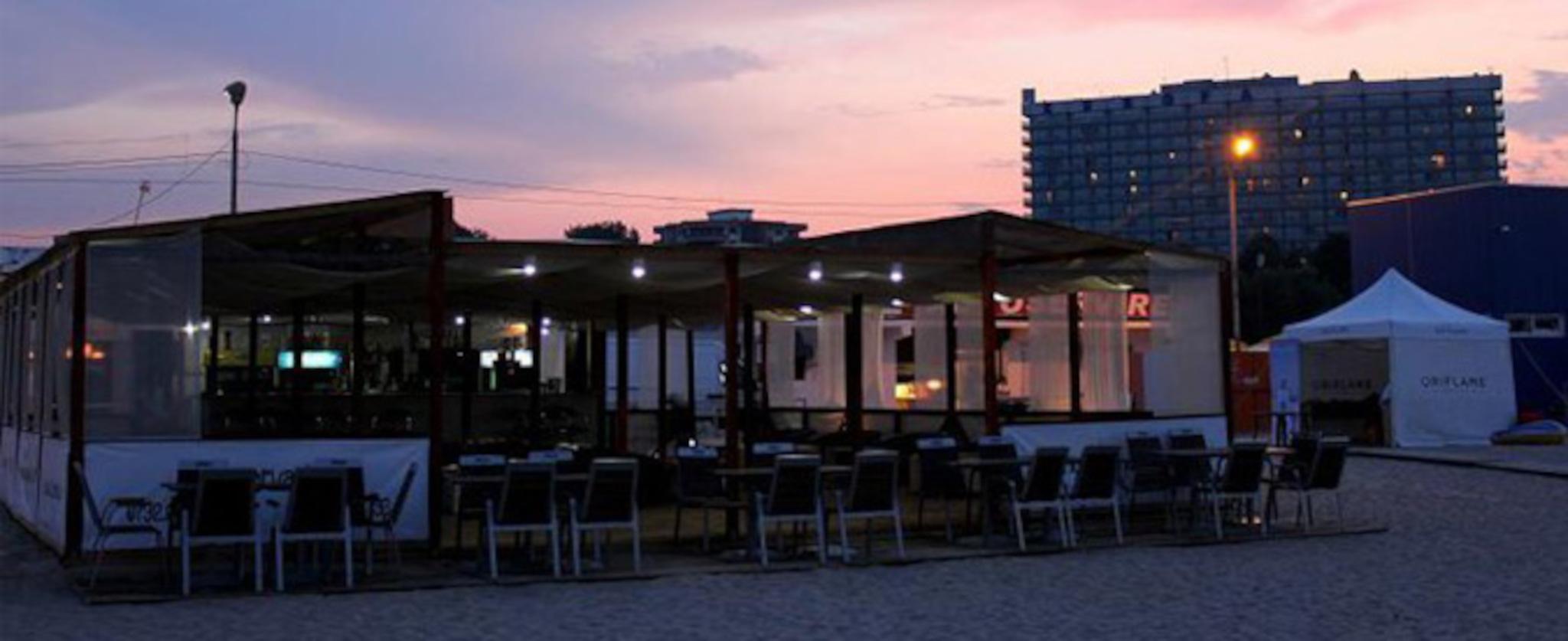 Club Dunarea Eforie Nord Exterior foto
