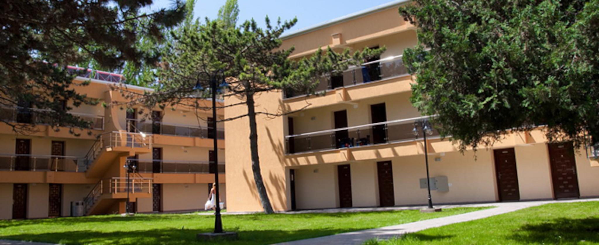 Club Dunarea Eforie Nord Exterior foto