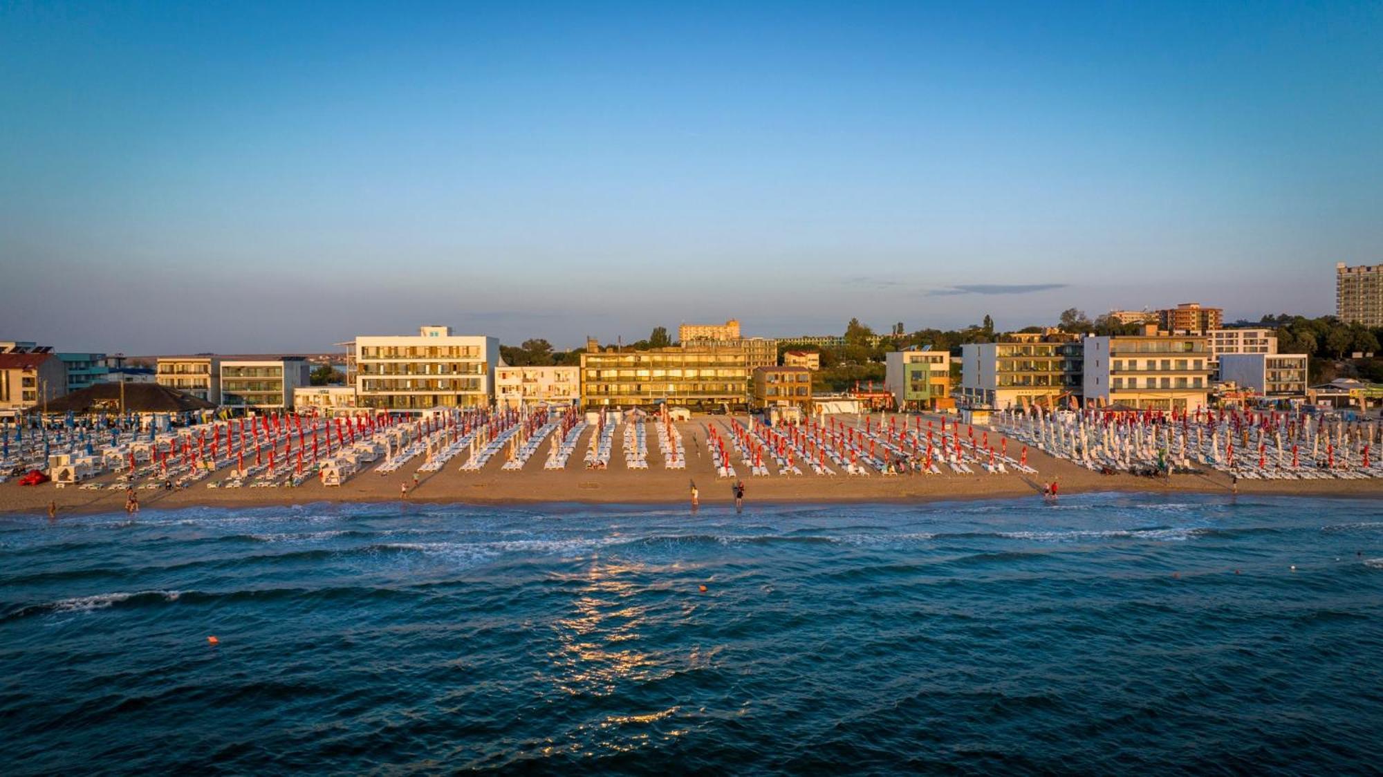 Club Dunarea Eforie Nord Exterior foto