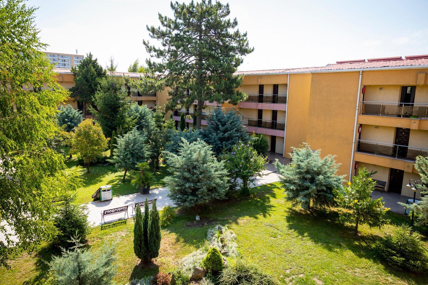 Club Dunarea Eforie Nord Exterior foto