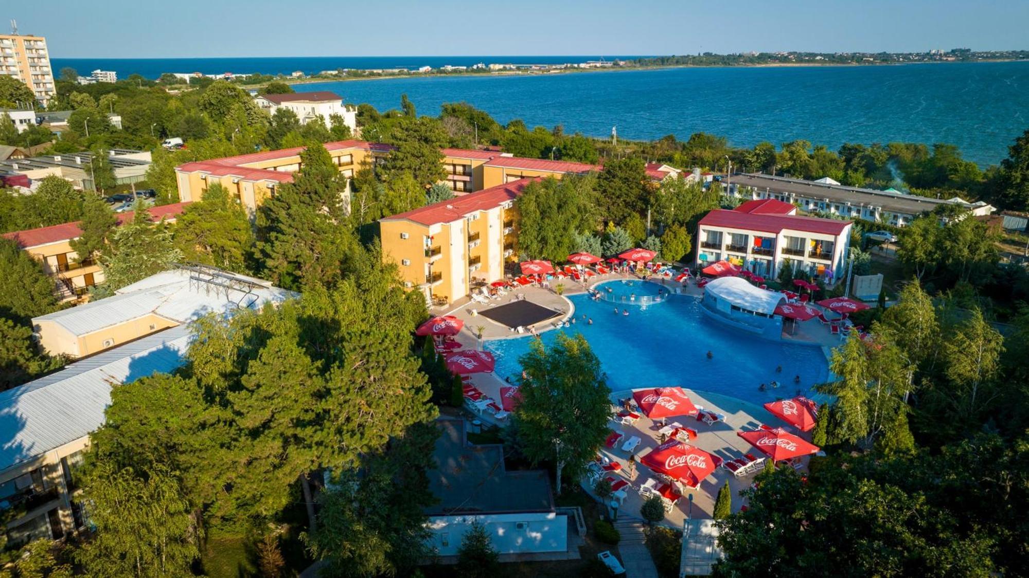 Club Dunarea Eforie Nord Exterior foto