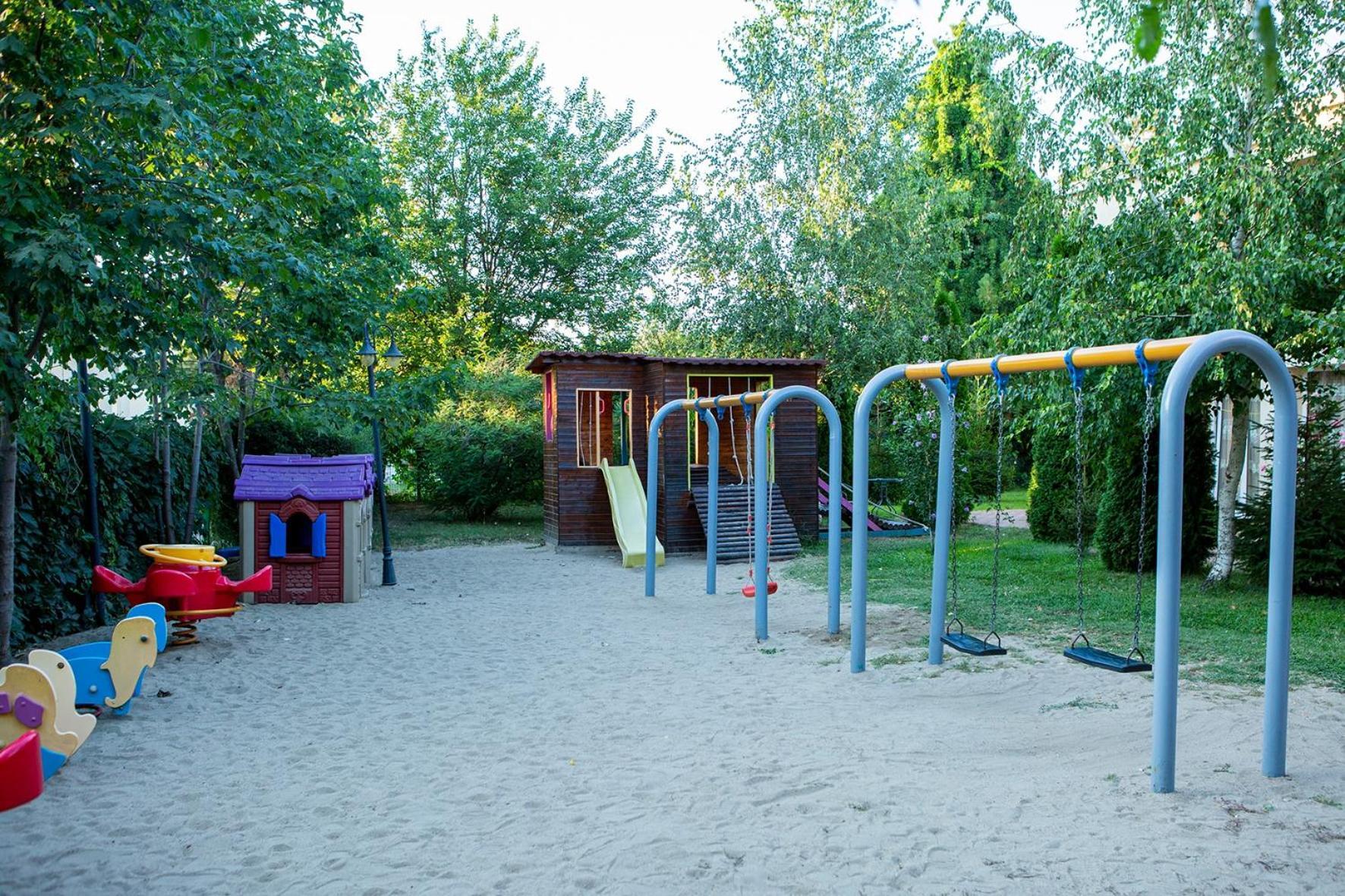 Club Dunarea Eforie Nord Exterior foto
