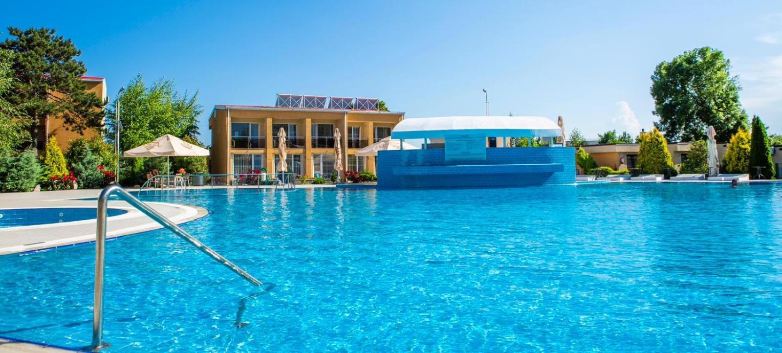 Club Dunarea Eforie Nord Exterior foto