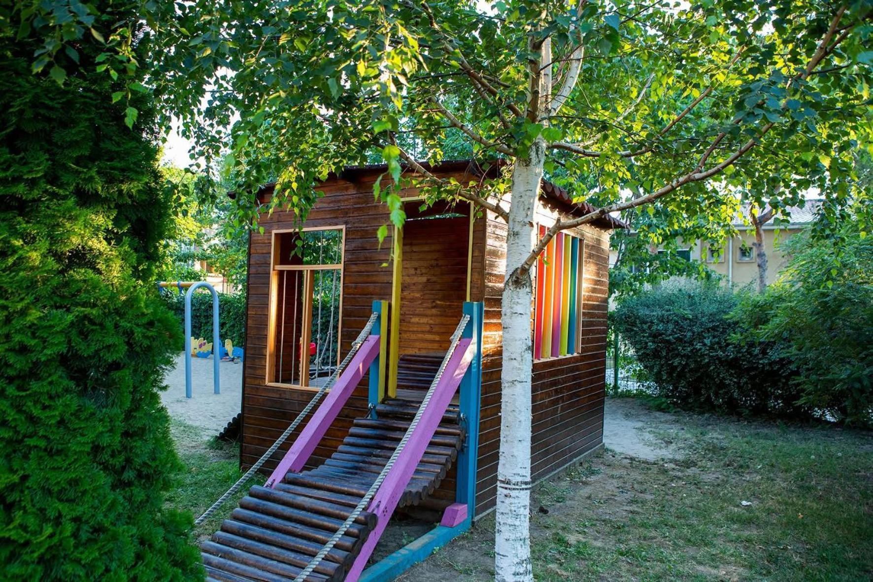 Club Dunarea Eforie Nord Exterior foto