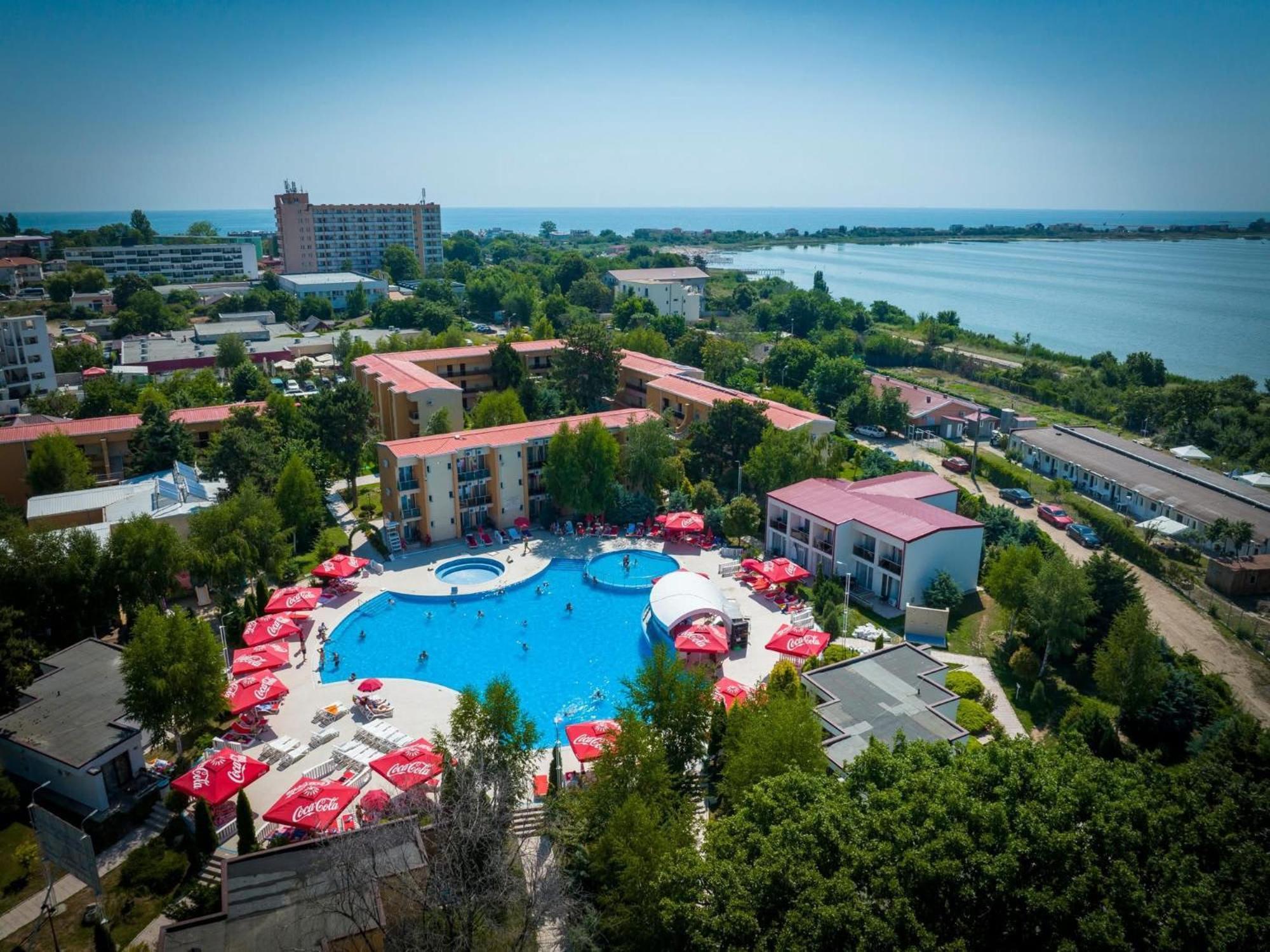 Club Dunarea Eforie Nord Exterior foto