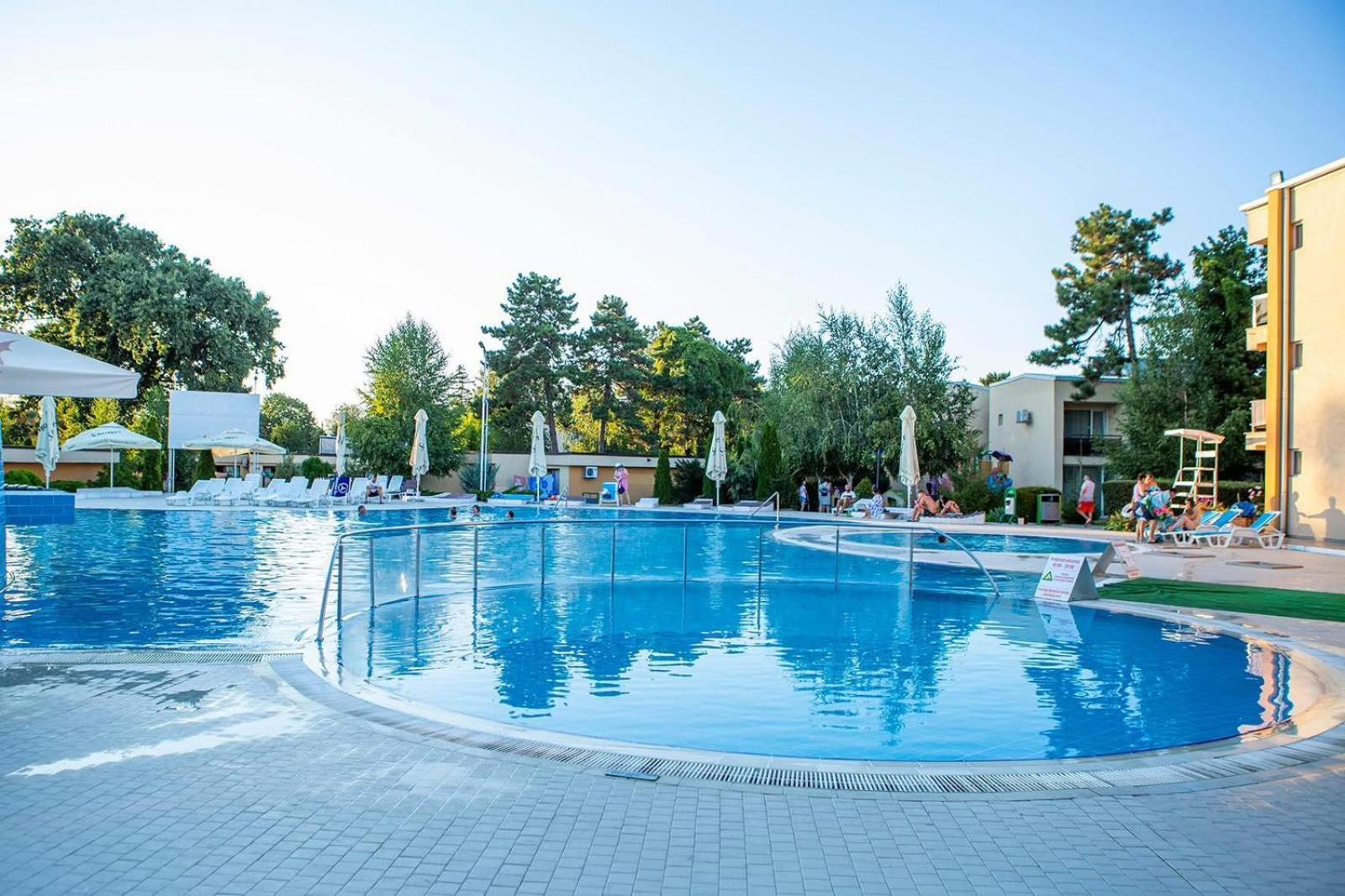Club Dunarea Eforie Nord Exterior foto