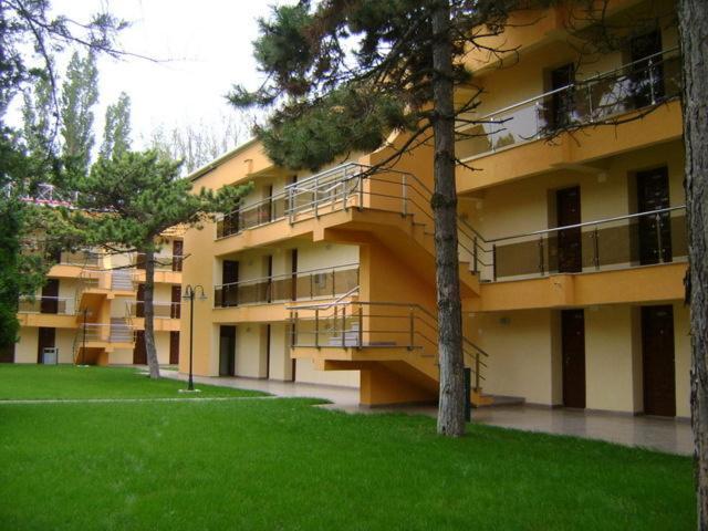Club Dunarea Eforie Nord Exterior foto