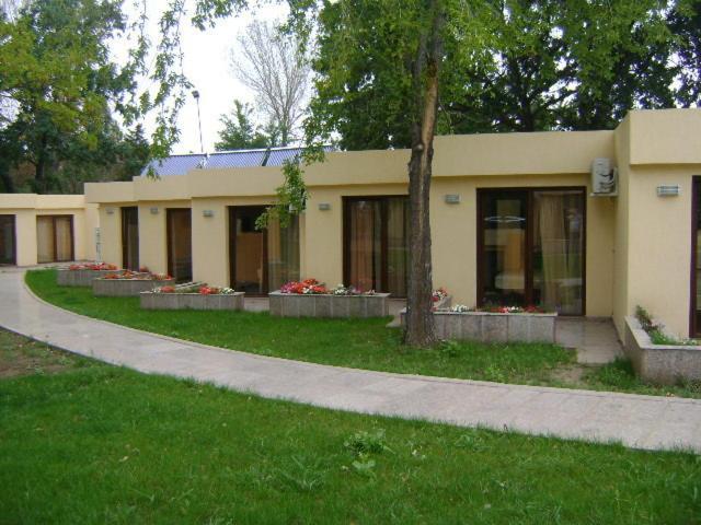 Club Dunarea Eforie Nord Exterior foto
