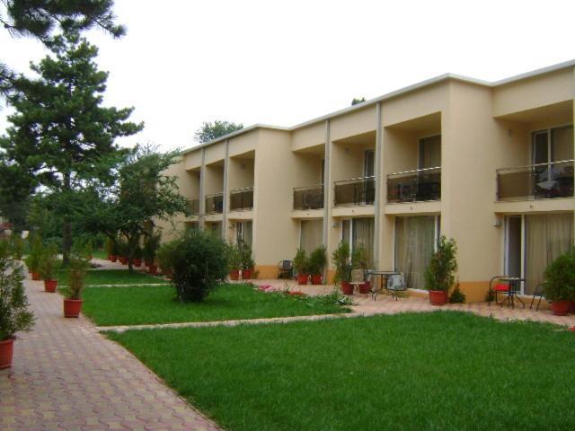 Club Dunarea Eforie Nord Exterior foto