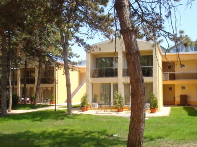 Club Dunarea Eforie Nord Exterior foto