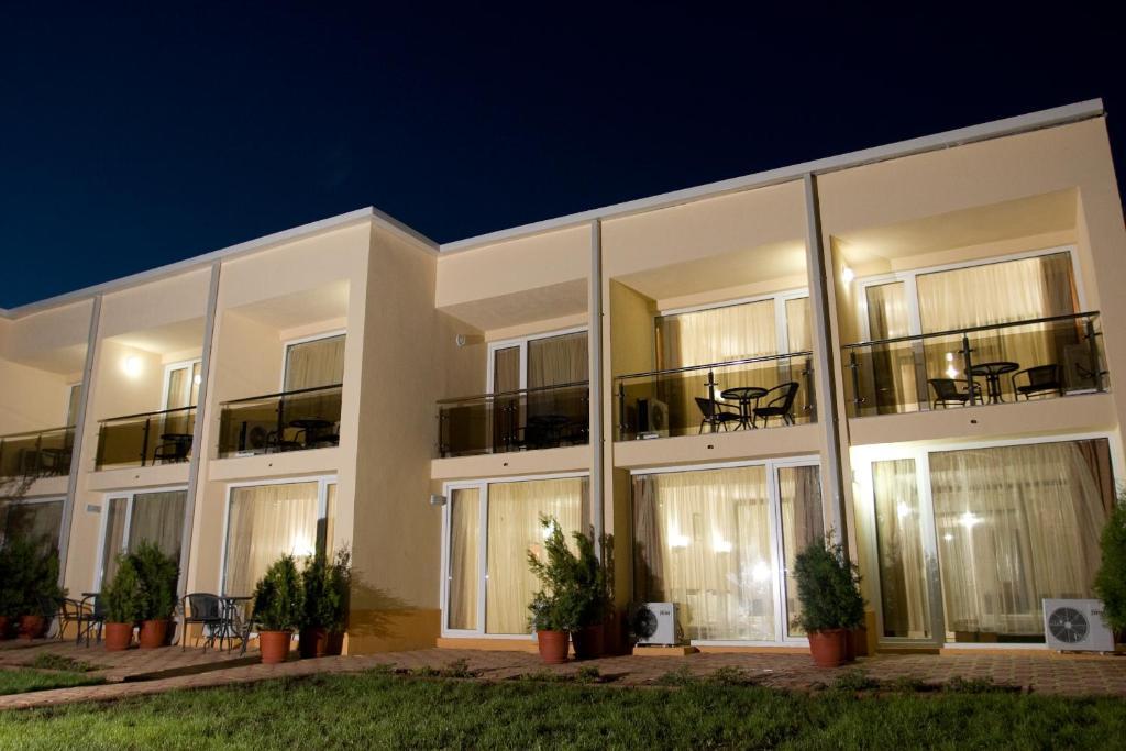 Club Dunarea Eforie Nord Exterior foto