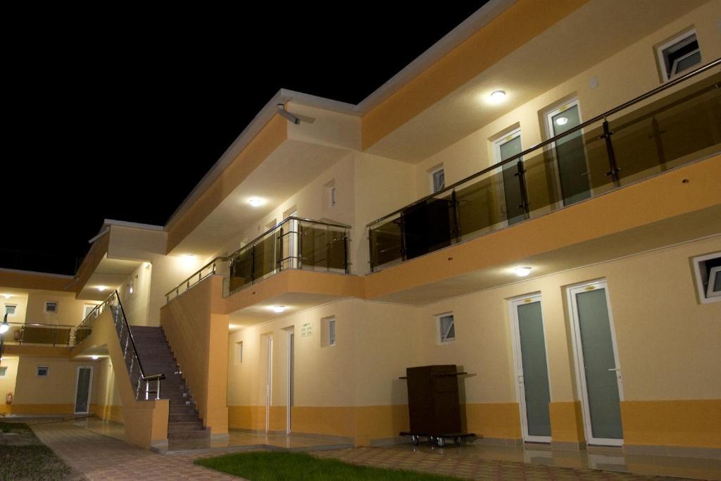 Club Dunarea Eforie Nord Exterior foto