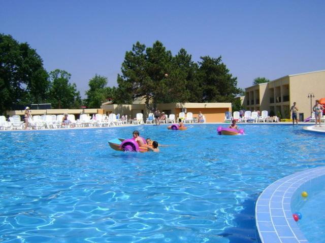 Club Dunarea Eforie Nord Exterior foto