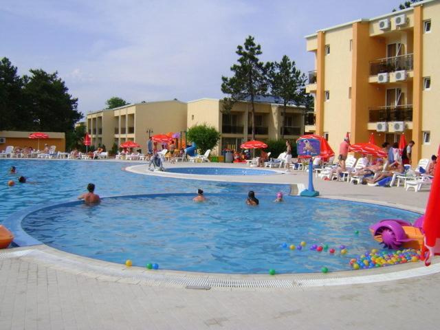 Club Dunarea Eforie Nord Exterior foto