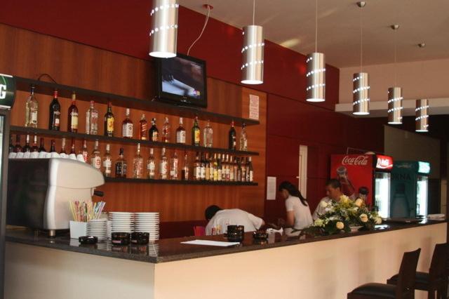 Club Dunarea Eforie Nord Exterior foto