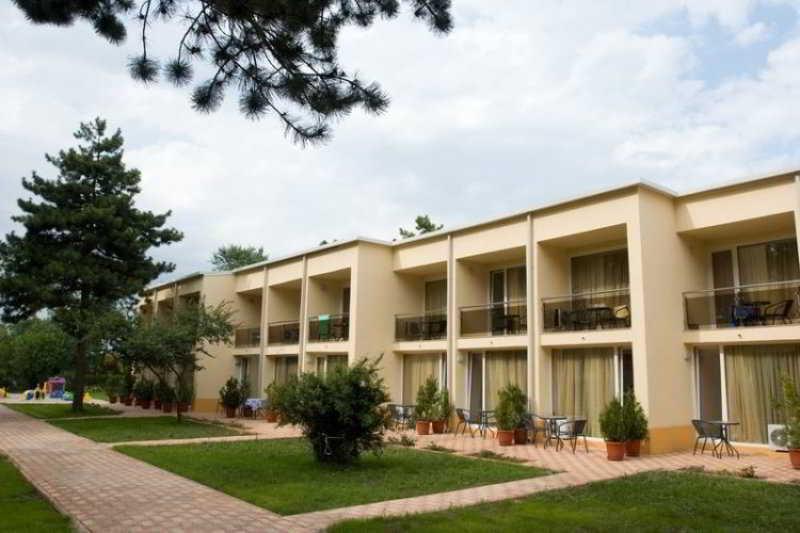 Club Dunarea Eforie Nord Exterior foto