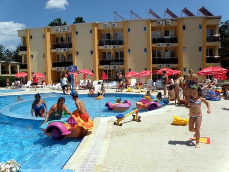 Club Dunarea Eforie Nord Exterior foto